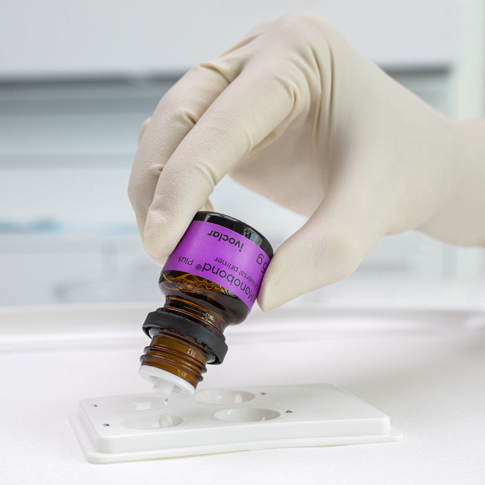 Ivoclar Vivadent Monobond® Plus Prime Refill (5 g)-Ivoclar-Sordent