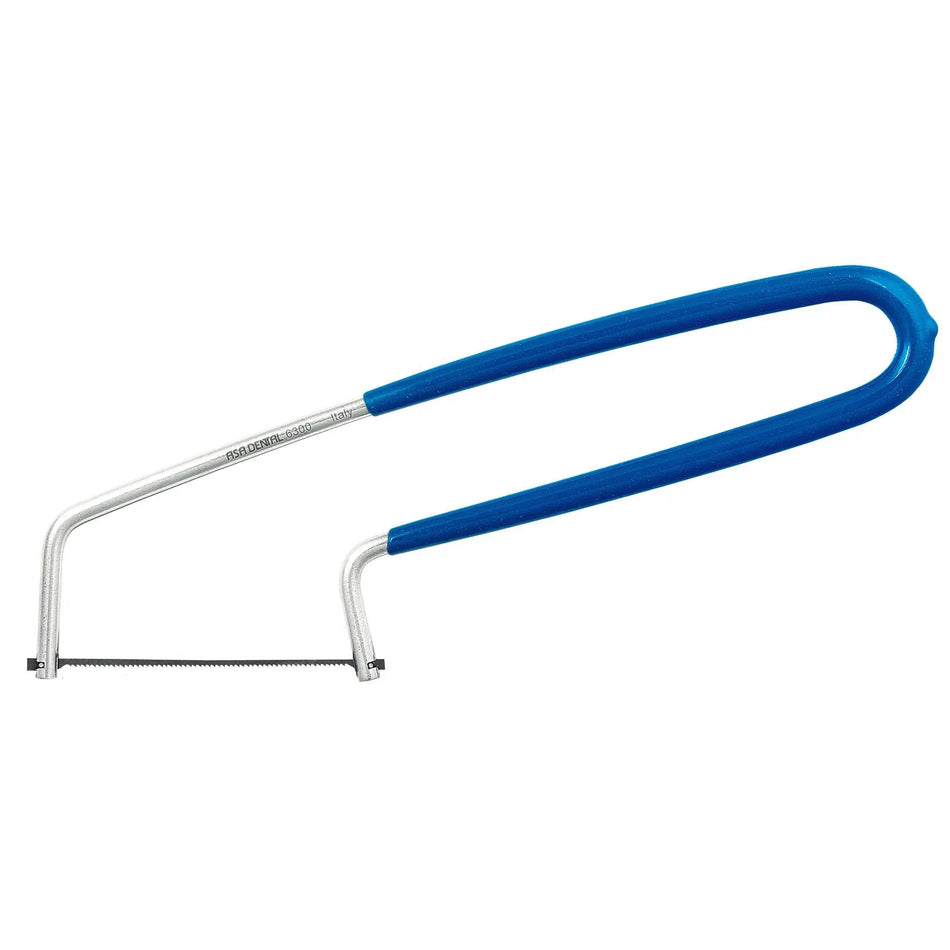 Asa Dental Zaag voor modellen / Saw for models Blauw (18 cm)-Instrumenten-Asa Dental S.p.A-Sordent