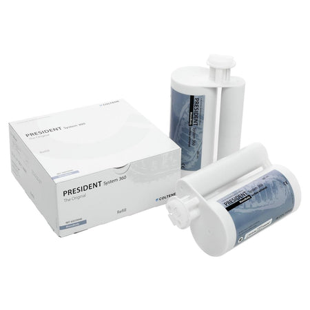 Coltene President The Original Monobody System 360 - A-Silicone-Coltene-Sordent