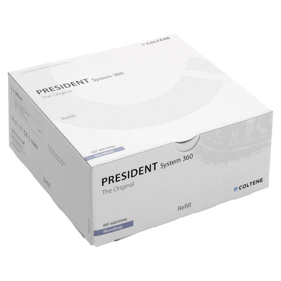 Coltene President The Original Monobody System 360 - A-Silicone-Coltene-Sordent