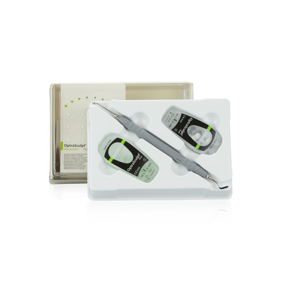 Ivoclar Vivadent OptraSculpt® Pad Assortiment Kit-Ivoclar-Sordent