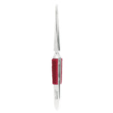 Asa Dental Laboratoriumpincet Rood handvat #1 Recht (16,5 cm)-Instrumenten-Asa Dental S.p.A-Sordent
