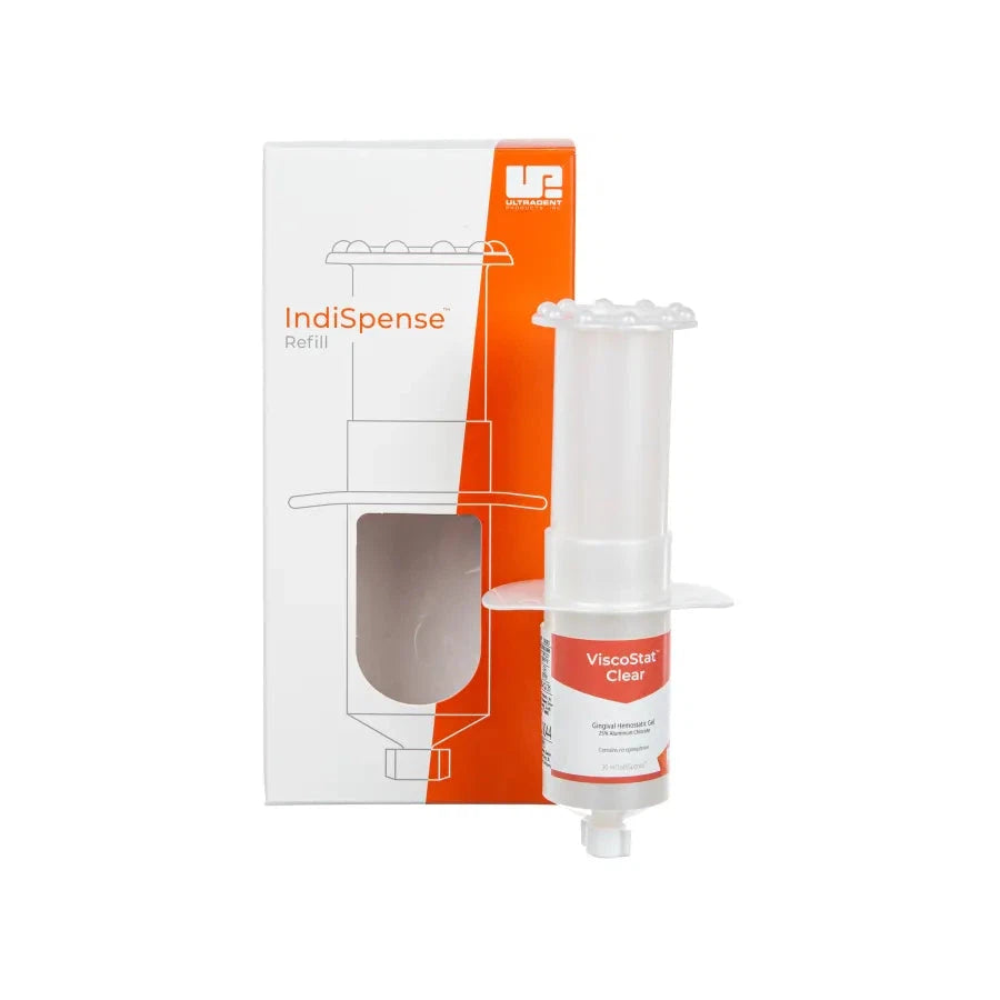 ViscoStat Clear IndiSpense Refill-Ultradent-Sordent