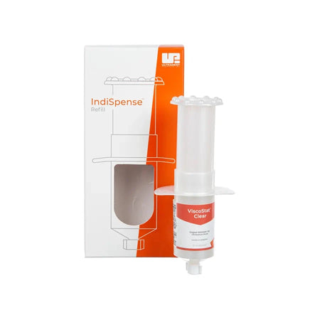 ViscoStat Clear IndiSpense Refill-Ultradent-Sordent