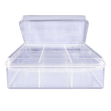 Lactona Combibox leeg Met 6-vaks verdeling-Lactona-Sordent