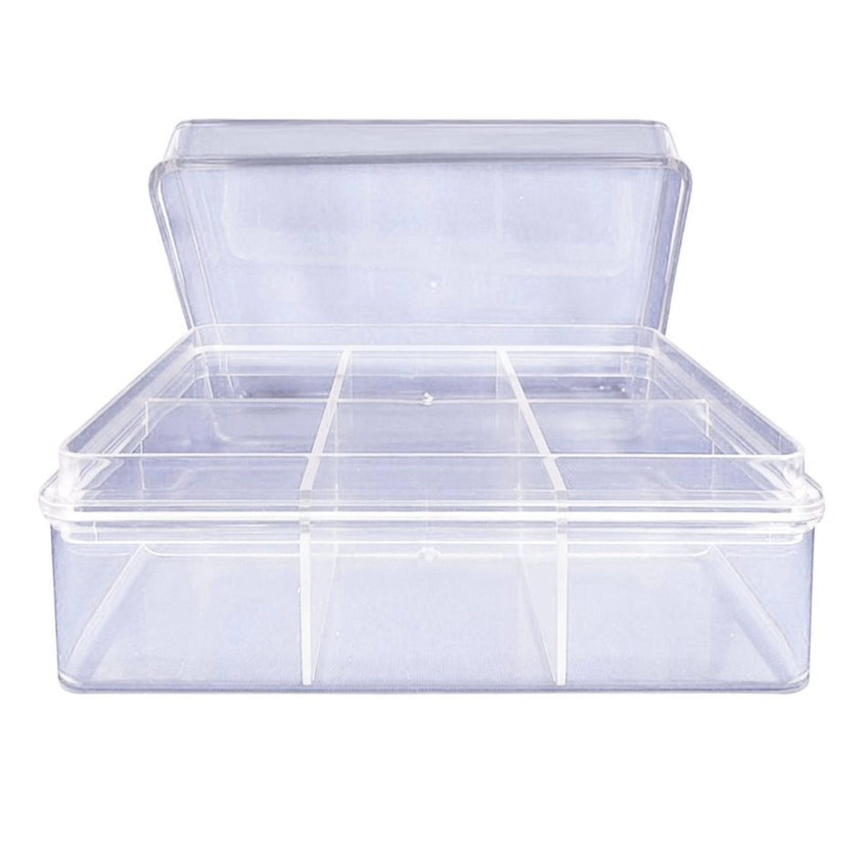 Lactona Combibox leeg Met 6-vaks verdeling-Lactona-Sordent