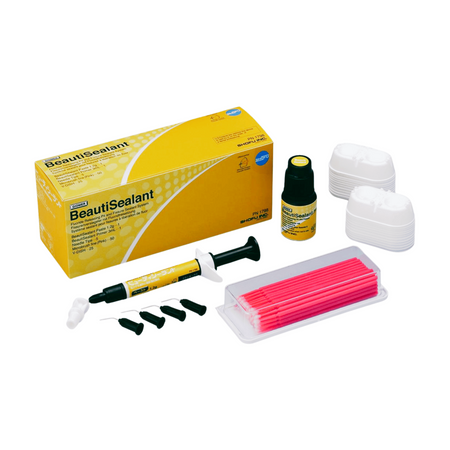 Shofu BeautiSealant Set (Sealant Paste + Prime + Benodigdheden)-Shofu-Sordent