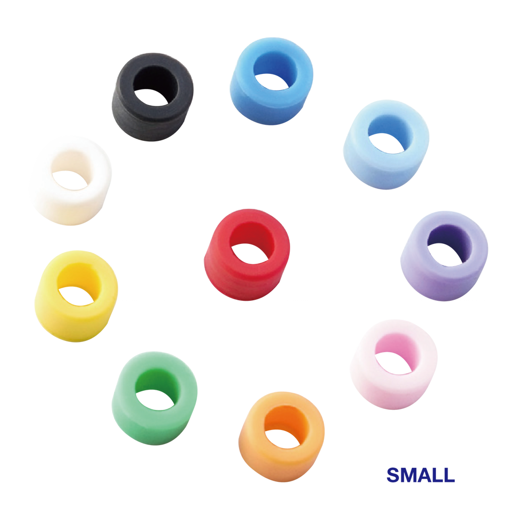 Premium Plus Silicone Instrumenten Coderingetjes - Div. kleuren-Premium Plus-Sordent