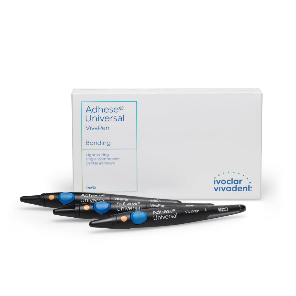 Ivoclar Vivadent Adhese® Universal Refill VivaPen (Adhesief) (3x 2 mL)-Ivoclar-Sordent