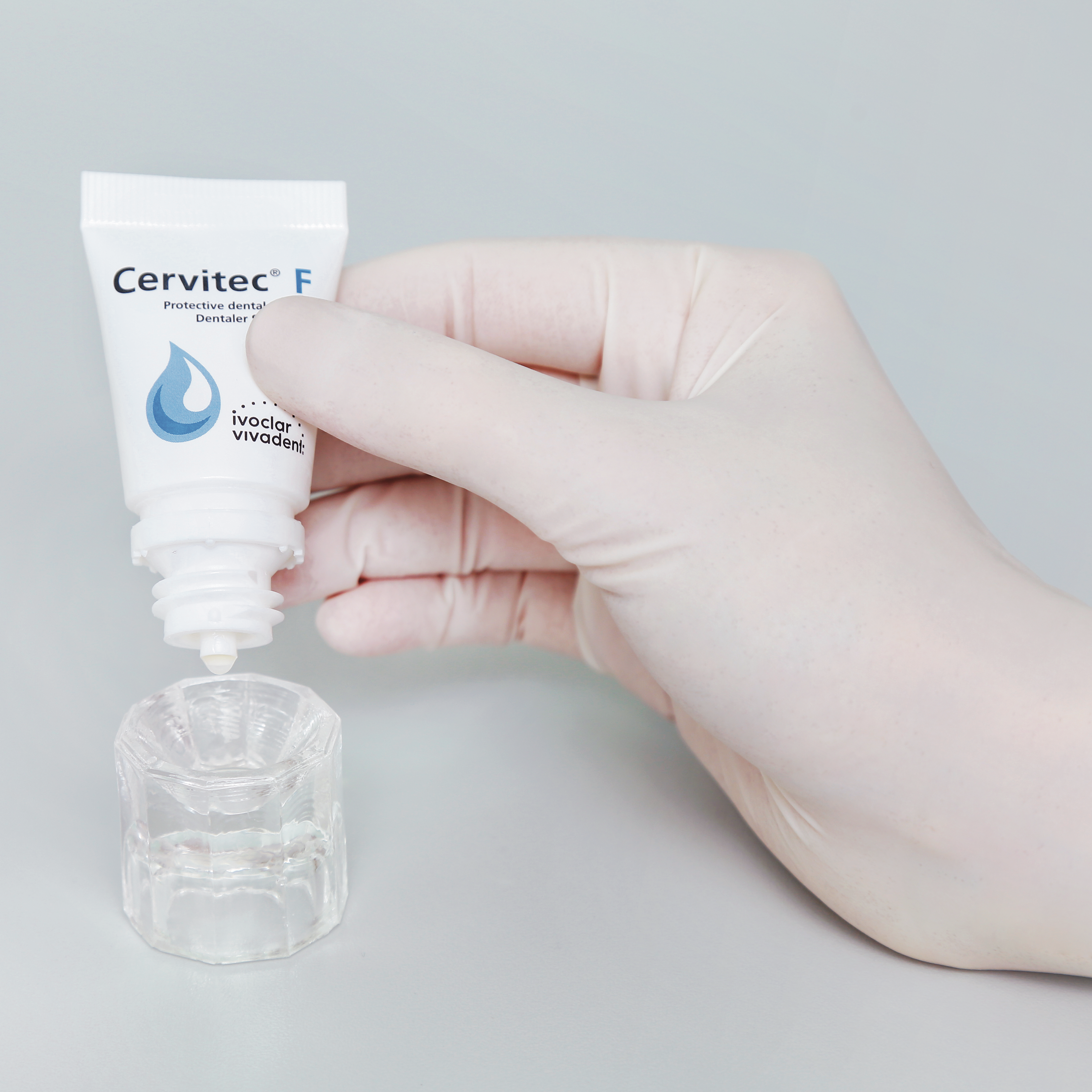 Ivoclar Vivadent Cervitec® F Refill Dropper Tube (2x 7 g)-Ivoclar-Sordent