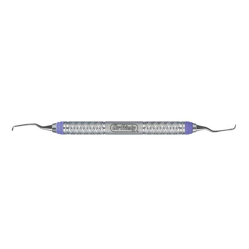 Hu-Friedy #11/12 Mini Five™ Gracey Curette - EverEdge™ 2.0 - Handle #9-Hu-Friedy-Sordent