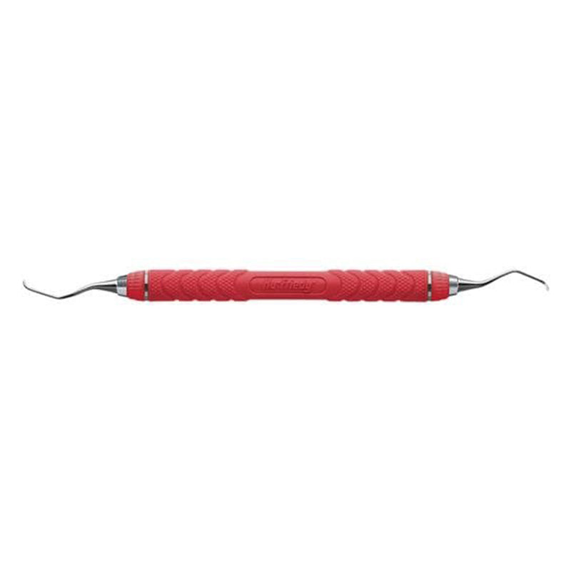 Hu-Friedy #12/13 Mini Five™ Gracey Curette - EverEdge™ 2.0 - Resin 8 Colors™-Hu-Friedy-Sordent