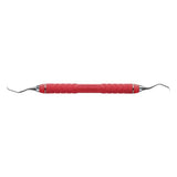 Hu-Friedy #12/13 Mini Five™ Gracey Curette - EverEdge™ 2.0 - Resin 8 Colors™-Hu-Friedy-Sordent