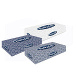BulkySoft Classic Facial Tissue - 2 Laags - Wit (40 x 100 st.)-BulkySoft-Sordent