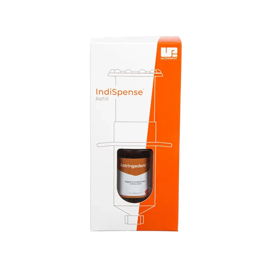 Astringedent™ X Hemostaticum IndiSpense Refill - 12,7% - (30 mL)-Ultradent-Sordent