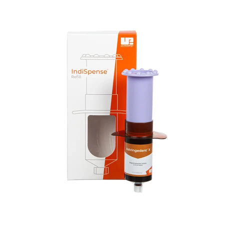 Astringedent™ X Hemostaticum IndiSpense Refill - 12,7% - (30 mL)-Ultradent-Sordent