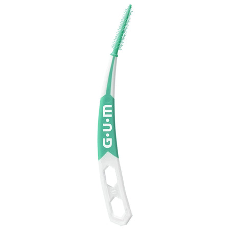 GUM® SOFT-PICKS® PRO tandenstokers Medium Lichtgroen (30 st.)-GUM-Sordent