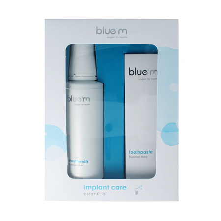 Blue®m Dagelijkse Implantaat Verzorgingsset (20 st.)-Bluem-Sordent