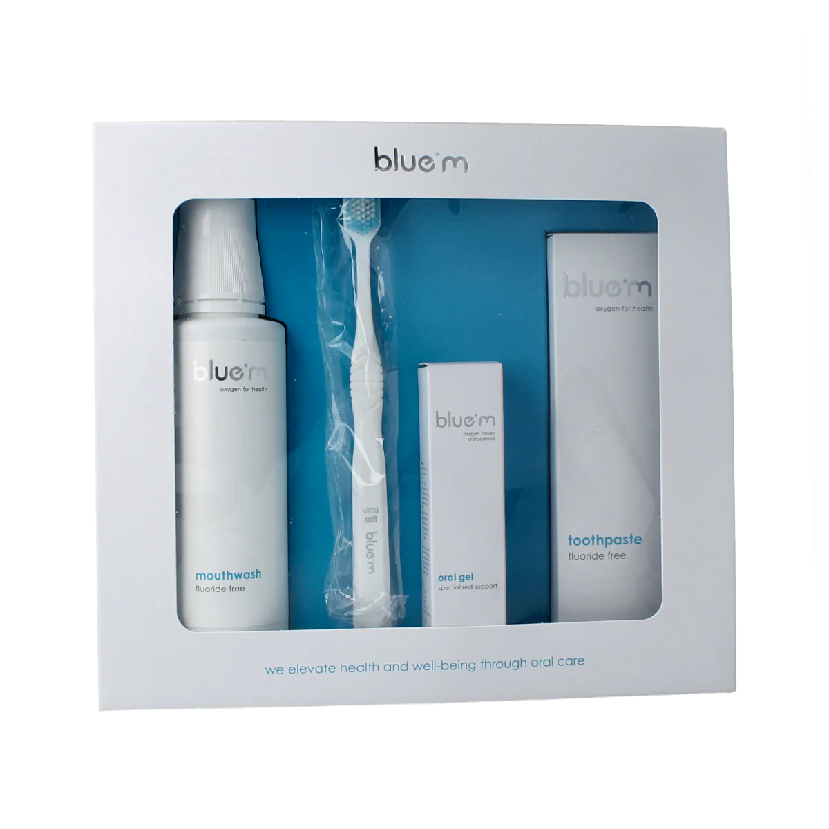 Blue®m Implantaat Verzorgingsset day-to-day, in vensterdoos (20 st.)-Bluem-Sordent