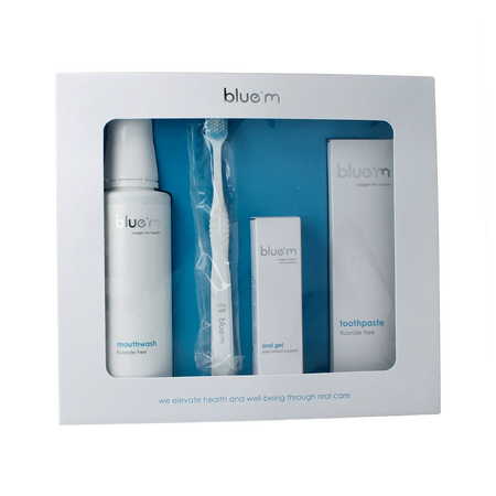 Blue®m Implantaat Verzorgingsset day-to-day, in vensterdoos (20 st.)-Bluem-Sordent