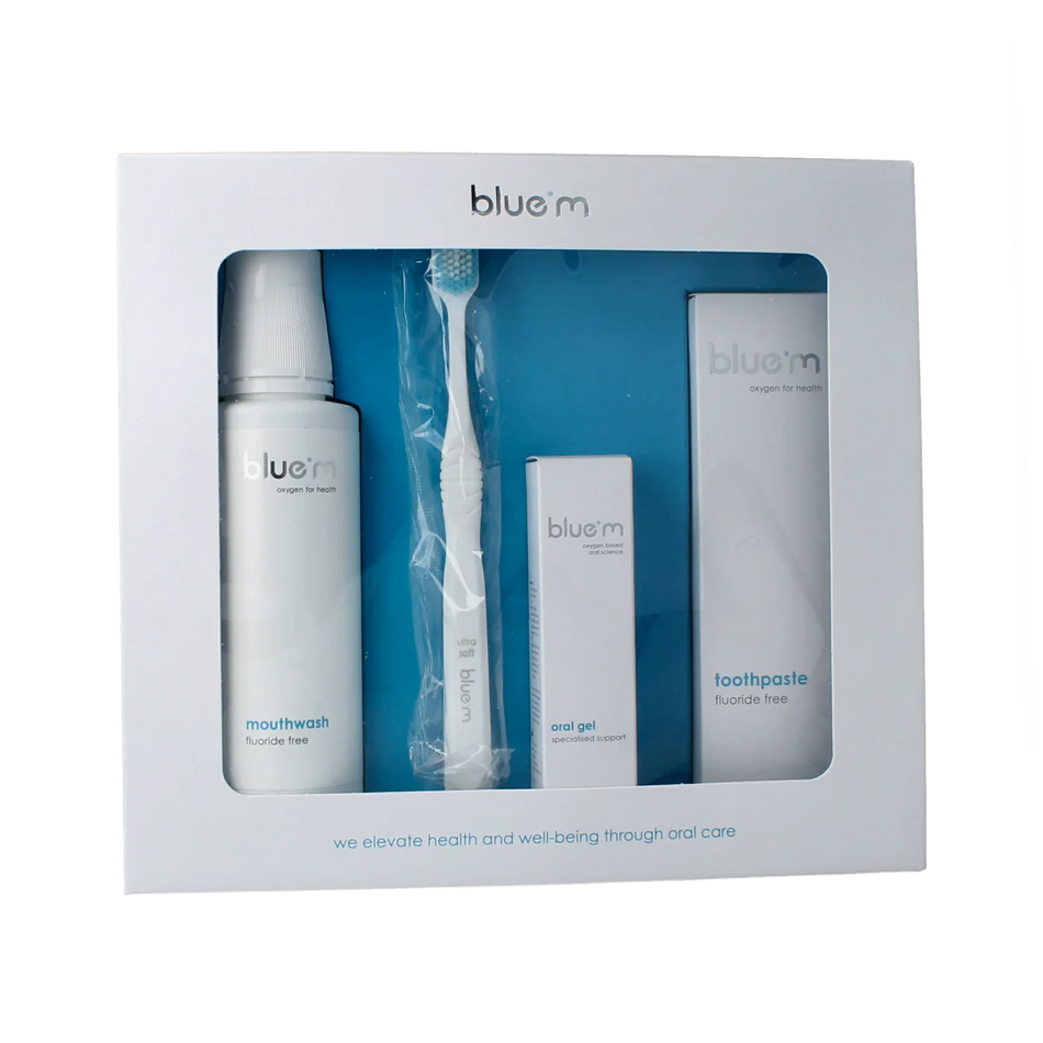 Blue®m Implantaat Verzorgingsset day-to-day, in vensterdoos (20 st.)-Bluem-Sordent