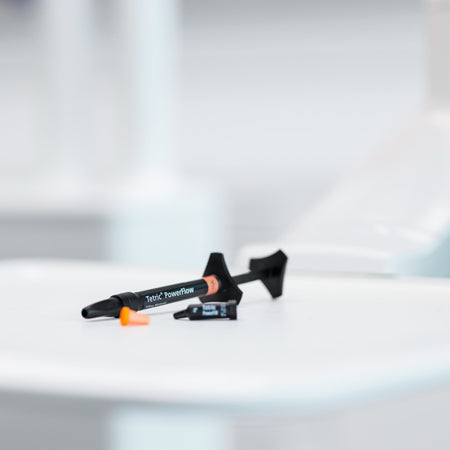 Ivoclar Vivadent Tetric PowerFlow Refill Syringe (Spuit) (2 g)-Ivoclar-Sordent