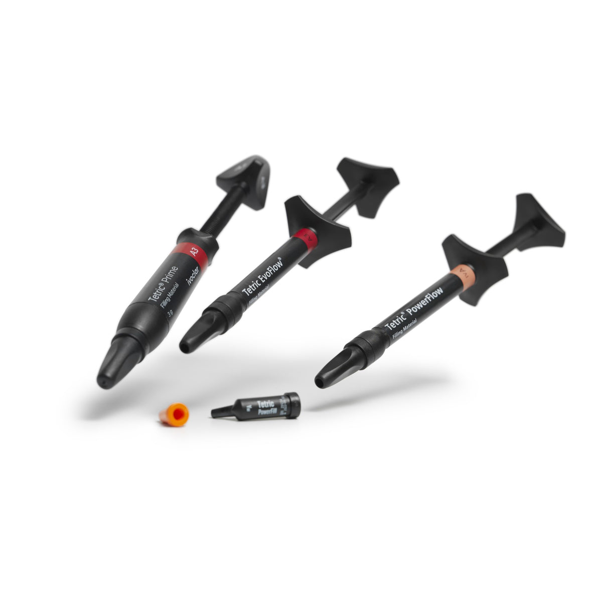 Ivoclar Vivadent Tetric PowerFlow Refill Syringe (Spuit) (2 g)-Ivoclar-Sordent