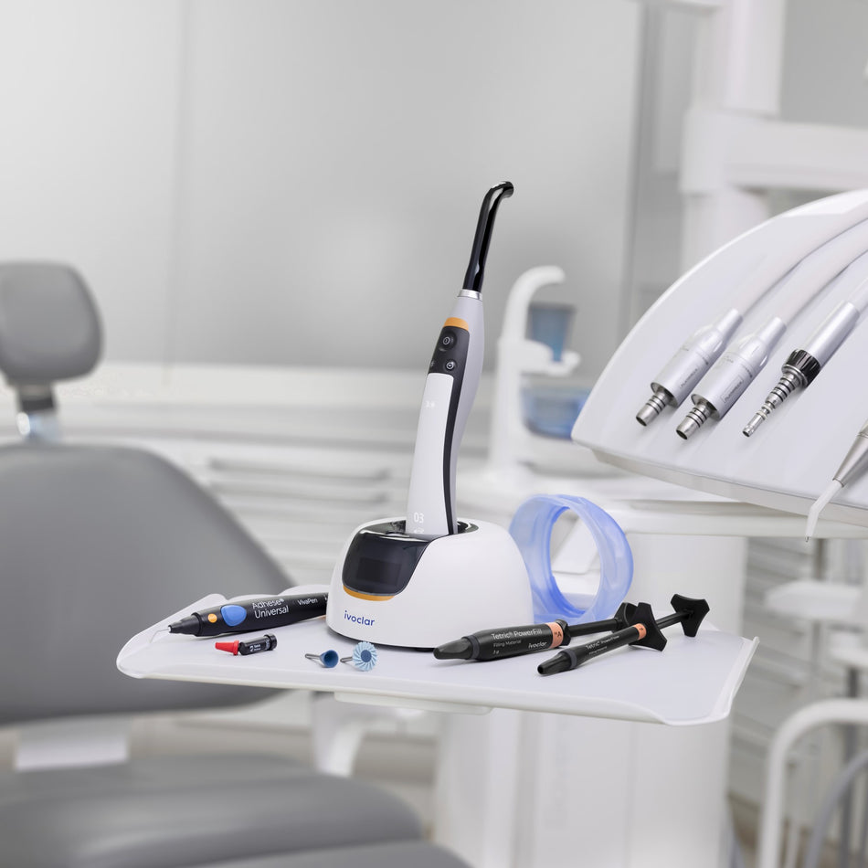 Ivoclar Vivadent Tetric PowerFlow Refill Syringe (Spuit) (2 g)-Ivoclar-Sordent