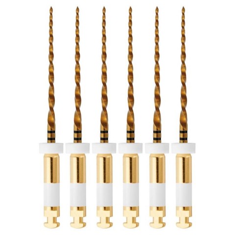 NIC® W+ File Large .05 - 21 mm ISO 045 - Reciprocerende Vijlen - (6 st.)-NIC Dental-Sordent