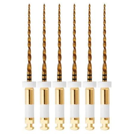 NIC® W+ File Large .05 - 21 mm ISO 045 - Reciprocerende Vijlen - (6 st.)-NIC Dental-Sordent