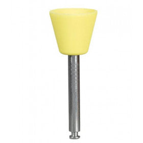 Kerr Identoflex Prepolisher Cups Geel (12 st.)-Kerr-Sordent