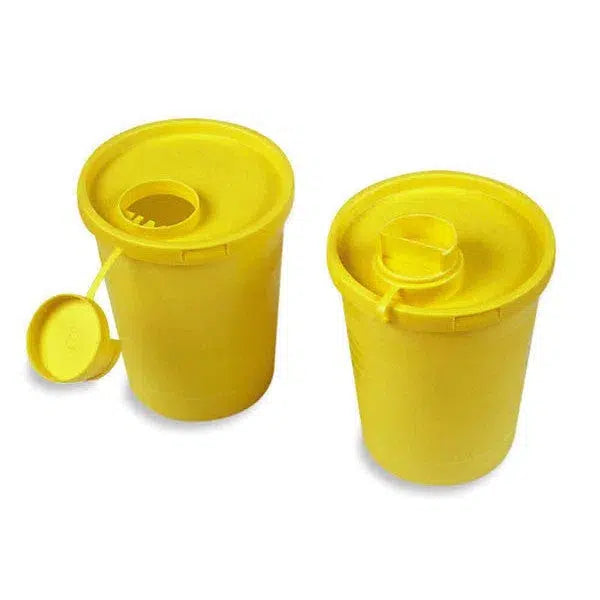 Orsing SC25 Safety Container – Afval- en Naaldcontainer-Orsing-Sordent