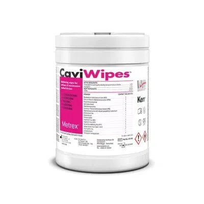 Kerr CaviWipes™ - Reinigings- en Desinfectiedoekjes - Bus + Zak-Kerr-4731160 - 12x Bus+Zak-Sordent