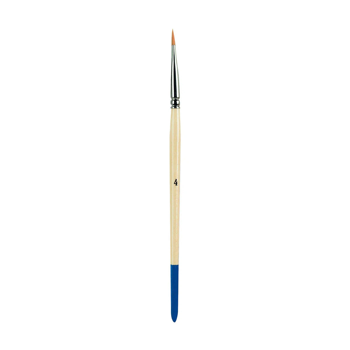Asa Dental Porselein penseel Houten handvat #4 Blauw-Instrumenten-Asa Dental S.p.A-Sordent