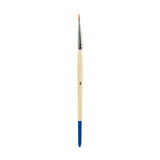Asa Dental Porselein penseel Houten handvat #4 Blauw-Instrumenten-Asa Dental S.p.A-Sordent