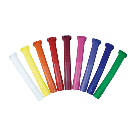 Dental-Central (DC) Afzuigcanulen Autoclaaf 134°C - Div. Kleuren (10 st.)-Dental-Central (DC)-Sordent