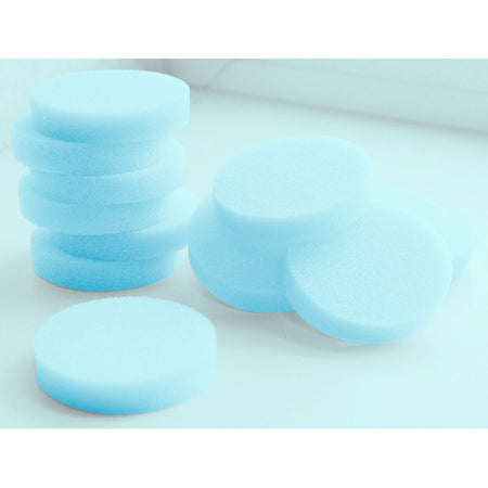 Dental-Central (DC) Schuimstof Cleanstand Sponsjes 5 x 1 cm (25 st.)-Dental-Central (DC)-Sordent