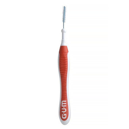 GUM® TRAV-LER® Interdentale Ragers - Rood 0,8 mm (50 st.)-GUM-Sordent