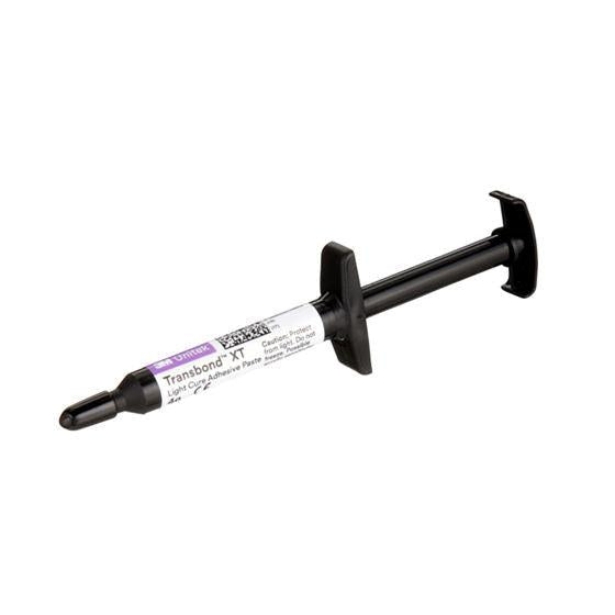 3M™ Transbond™ XT Light Cure Bonding Spuit / Adhesive Syringe - (4x4 gr.)-Solventum-Sordent