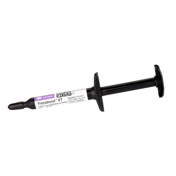 3M™ Transbond™ XT Light Cure Bonding Spuit / Adhesive Syringe - (2x4 gr.)-Solventum-Sordent