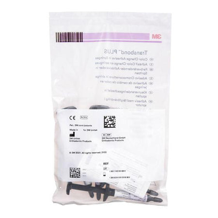 3M™ Transbond™ PLUS Color Change Adhesive Refill (4x4 gr.)-Solventum-Sordent