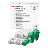 3M™ Imprint™ 4 Penta™ Putty VPS Afdrukmateriaal Refill-Solventum-Sordent