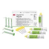 3M™ Imprint™ 4 Regular VPS Afdrukmateriaal Refill-Solventum-Sordent