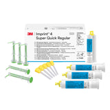 3M™ Imprint™ 4 Super Quick Regular VPS Afdrukmateriaal-Solventum-Sordent