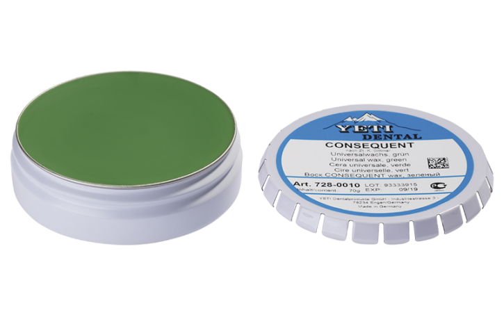 YETI CONSEQUENT Universele Was Groen/Rood/Blauw (70 g)