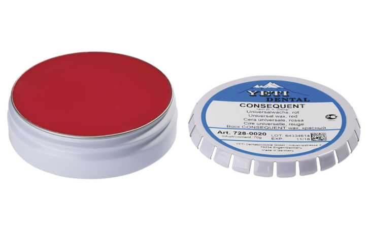 YETI CONSEQUENT Universele Was Groen/Rood/Blauw (70 g)