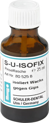 SCHULER S-U-ISOFIX Isolatiemiddel Fles voor Was en Gips (25 mL)