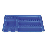 Medistock Instrumententrays Dispo-Trays 28x18 cm (400 st.)