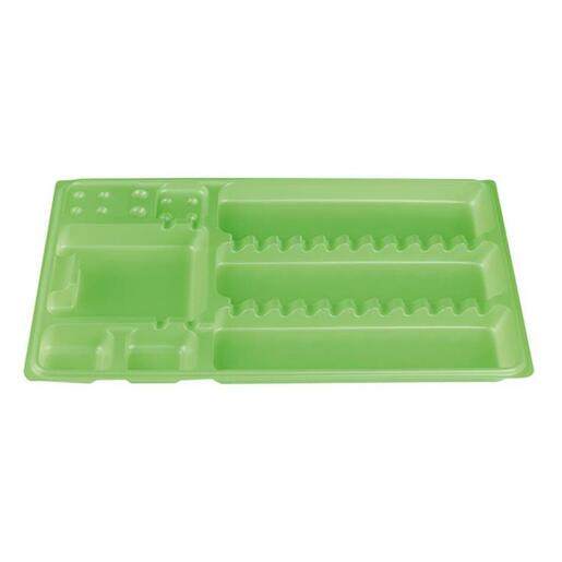 Medistock Instrumententrays Dispo-Trays 28x18 cm (400 st.)