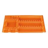 Medistock Instrumententrays Dispo-Trays 28x18 cm (400 st.)